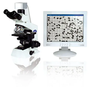 Équipement de laboratoire : Détecteur de dispersion de carbone noir pour le caoutchouc, testeur de dispersion de carbone noir pour les matériaux PE/PP/PB - Product Image 2