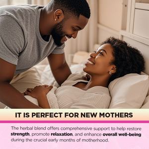 Té de Recuperación Posparto Chinaherbs en Paquete OEM, Té de Fertilidad para el Útero Femenino, Té Herbal, Equilibrio Hormonal, Té Personalizado para Mujeres - Product Image 4