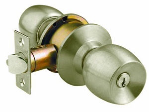 Cheaper Price Cylindrical Door Knob <strong>Lock</strong> Cerradura De Perilla Zinc Round Knob Door <strong>Lock</strong> - Product Image 2