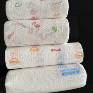 Paño de limpieza multiusos, rollo de papel de cocina, grueso, resistente al aceite, antiadherente, desechable, para uso general - Product Image 2