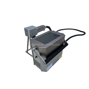 Machine de marquage au laser à fibre portative, machine de gravure au laser sur métal, prix - Product Image 3