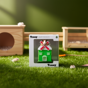 Casa de juguete Tommy Windmill de 12 cm para animales pequeños - Product Image 3