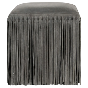 Hallie <b>Stool</b> Suede never looked so striking Our Hallie <b>stool</b> adds a sprinkle of playful elegance to a space - Product Image 3
