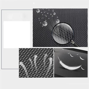 Cama de alta resistencia con marco de acero para perro, cama de mascota elevada Original, portátil, de 35/43/49 pulgadas - Product Image 4