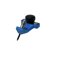 Sonde RF Vinstronics DC~40GHz GSG, connecteur femelle 2,92 mm, impédance 50, puissance RF 5W, angle de 45 degrés pour IC MMIC
