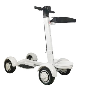 Nuevo Scooter de Golf Individual de 2000w con Batería de 48v, Mini Carro de Golf - Product Image 2