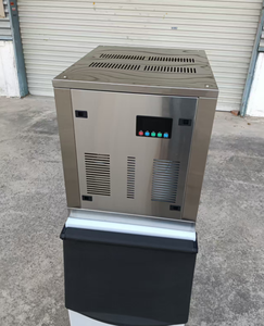 Machine à neige granulaire commerciale compacte Ice Queen 200KG 300kg, machine à granulés de neige, mini-machine à glace efficace - Product Image 2