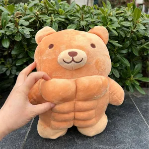 Hoge Kwaliteit Seksspeeltjes Pluche Teddybeer Knuffel Super Zacht Knuffel In China