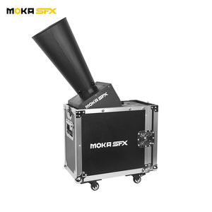 Moka Sfx MK-CN16 10-13M Mini Dmx Co2 <span class=keywords><strong>Confetti</strong></span> Kanonmachine Voor Huwelijksfeest Podium - Product Image 1