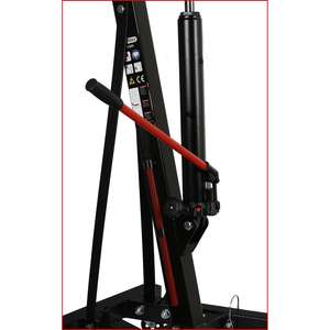 KS TOOLS Grúa de taller plegable, 1000kg - Product Image 3
