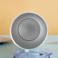 Regalos Empresariales, Altavoz Bluetooth Inteligente, Taza Aislada de 20 oz, Doble Capa al Vacío, Acero Inoxidable 304, Sublimación Térmica