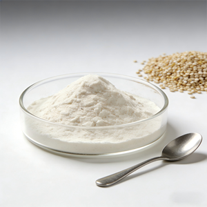 Fornitura di Proteine Naturali di Quinoa Idrolizzate, Peptidi Germogliati ad Alto Contenuto Proteico, Purezza 50% Proteine di Quinoa - Product Image 3