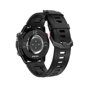 Reloj Inteligente GPS para Exteriores DT G10 con Mapas Fuera <span class=keywords><strong>de</strong></span> Línea, Registro <span class=keywords><strong>de</strong></span> Trayectoria, Resistente al Agua 5ATM, Pantalla AMOLED <span class=keywords><strong>de</strong></span> 1.43 Pulgadas para <span class=keywords><strong>Hombres</strong></span> Deportistas - Product Image 4