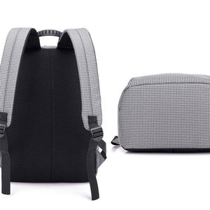 Custom Wholesale Trending Oxford Bookbag Usb Charging Port Closure Business Laptop <b>Backpack</b> Outdoor - Product Image 6