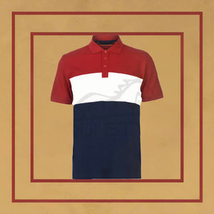 Camisetas Polo con Diseño Personalizado, Impresión por Sublimación, 100% Poliéster, Antiarrugas, Uniformes con Bordado, Jersey Sólido - Product Image 3