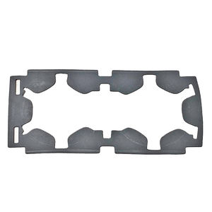 Porte-gobelet personnalisé PORTABLE Caoutchouc central pour S60/V70 -2009 XC60(30664813) - Product Image 1