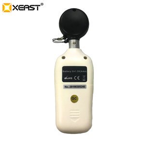 เครื่องวัด XEAST XE-912 หน้าจอ LCD สี 4 หลัก วัดค่ากำลังไฟฟ้า 0~200K รับประกัน 1 ปี รองรับ OEM ปรับแต่งได้ พร้อมไฟ LED - Product Image 4