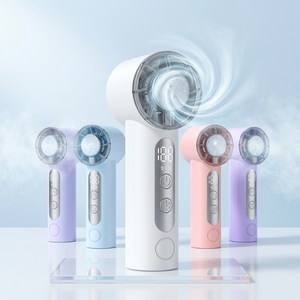 Ventilateur de poche populaire pour l'été – Mini ventilateur rafraîchissant, retour et remplacement garantis - Product Image 1