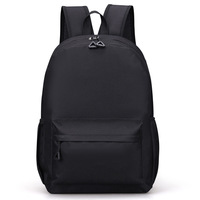 Sac à dos scolaire unisexe Oxford personnalisé avec logo imprimé pour les élèves du primaire, grande capacité, décontracté, voyage, enfants