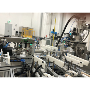 Machine de capsulage automatique industrielle de qualité supérieure, fiable et durable, avec contrôle PLC, garantie 1 an - Product Image 4