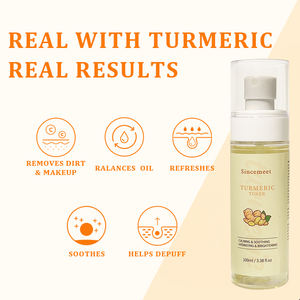 <span class=keywords><strong>Toner</strong></span> curcuma taches foncées gomme éclaircissant la peau même teint estompe les imperfections acné supprimer le <span class=keywords><strong>toner</strong></span> blanchissant pour le visage - Product Image 2