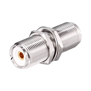 อะแดปเตอร์ UHF ตัวเมียต่อตัวเมีย SO239 สำหรับสายโคแอกเชียล UHF - Product Image 4