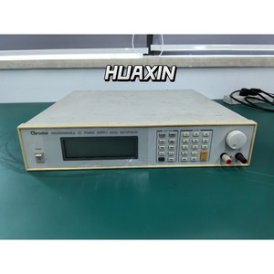 Alimentation électrique programmable DC Chroma 62012P-80-60 80V/60A/1200W #   hx - Product Image 1