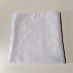 ผ้าโพกศีรษะสำหรับผู้ชายผ้าแจ็คการ์ดลายสก็อตผ้าแจ็คการ์ดลายสก็อตทำจากโพลีเอสเตอร์อาหรับสำหรับฤดูหนาว - Product Image 5