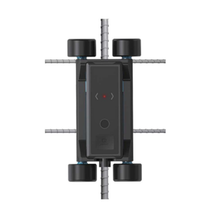 เหล็กเส้นแบบแยกส่วนสูง LR-G150 สำหรับการทดสอบเครื่องหาตำแหน่งคอนกรีต - Product Image 3