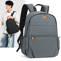 Sac à dos d'ordinateur portable étanche grande capacité pour voyage en extérieur, avec logo personnalisé, idéal pour l'école et les étudiants - Vente chaude