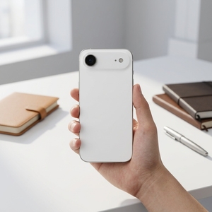 Teléfono con Logo, Clon del Phone 17 Air 5G, Teléfono 17 Air 4G 5G, Smartphone de 1TB Desbloqueado, Doble <span class=keywords><strong>SIM</strong></span>, 108MP, IMEI y Serie Válidos - Product Image 1
