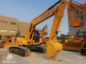 รถขุด Komatsu มือสองเครื่องจักรก่อสร้างมือสอง24ตันเครื่องขุดมือสอง PC240-8ใช้แล้ว PC240-8 - Product Image 3
