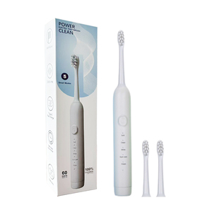 OEM Có Thể Sạc Lại Sonic Bàn Chải Đánh Răng Điện Thế Hệ Mới 2-Phút Hẹn Giờ Ipx8 Tự Động Dành Cho Người Lớn Điện Răng Bàn Chải - Product Image 6