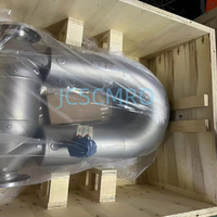 Débitmètre massique Coriolis industriel CMF400 pour un contrôle précis du débit massique et de la densité dans les applications de processus