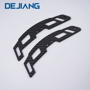 Palanca de Cambios de Fibra de Carbono de Alta Calidad para Mercedes Benz W205 W211 W213 W222 X253 W166 C63 G63 <span class=keywords><strong>AMG</strong></span>, Palanca de Cambios Magnética - Product Image 3
