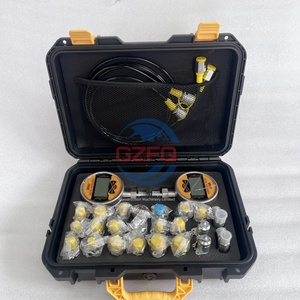 Manômetro <span class=keywords><strong>Digital</strong></span> para Sistemas Hidráulicos Equipamentos e Ferramentas de Teste de Máquinas de Construção - Product Image 2