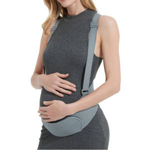 Bande ventrale post-partum réglable soutien du ventre <span class=keywords><strong>de</strong></span> maternité grossesse avec fonction <span class=keywords><strong>de</strong></span> protection emballage étui en gros - Product Image 1