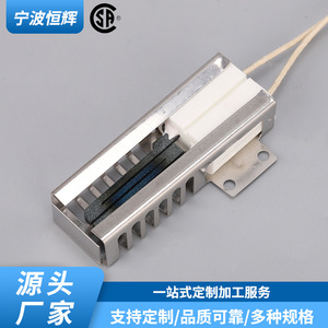 Silicon Carbide Igniter ZH-DH035 <b>For</b> Gas <b>Oven</b> Heating <b>Element</b> Embedded Bakery Use - Product Image 5