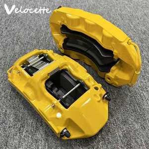 GT6 6 Pot Auto Brake Caliper Alto rendimiento Big Brake Kit Condition Nuevo para BMW F35 F80 E92 335i M3 2015 2018 <span class=keywords><strong>2023</strong></span> - Product Image 1