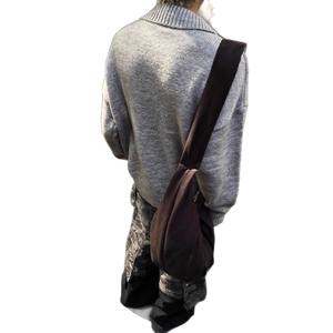 <span class=keywords><strong>Pull</strong></span> tricoté haut de gamme <span class=keywords><strong>gris</strong></span> <span class=keywords><strong>vintage</strong></span> américain à col en V ample pour homme - Collection automne-hiver - Product Image 5