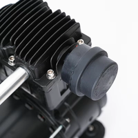 Moteur super efficace à faible bruit de 1,5 CV, entraînement sans huile pour eau profonde, 8 diffuseurs d'aération pour l'aération des étangs jusqu'à 5 acres, directement de l'usine