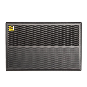 MVP218 ซับวูฟเฟอร์คู่ขนาด 18 นิ้ว แบบแอคทีฟ พร้อมช่องต่อ XLR และ Aux กำลังขับ 6000 วัตต์ โมดูลแอมพลิฟายเออร์ DSP ขนาดกะทัดรัด น้ำหนักเบา พกพาสะดวก สำหรับโฮมเธียเตอร์ - Product Image 2