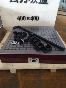 Trung Quốc của bán chạy nhất điện từ bàn làm việc, cờ lê từ bảng, giá thấp điện Nam châm vĩnh cửu Chuck - Product Image 2