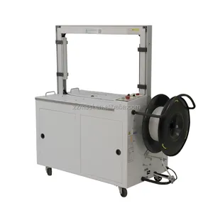 Auto Strapping Machine Belt Box Carton Banding Machine Pp Plastic Packaging Material Strapping Machine