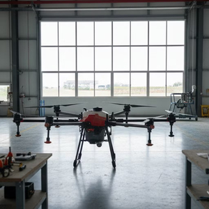 Uav Agriculture <b>Spraying</b> Drone with Core Pump Components for Payload <b>Paint</b> Farming Sprayer - Product Image 2