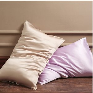 Taie d'oreiller en soie <span class=keywords><strong>véritable</strong></span> 16 Momme 100% Soie <span class=keywords><strong>de</strong></span> Mûrier 6A Lisse pour Cheveux et Peau Vente en Gros Marque Privée - Product Image 3