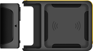 Модуль R5 Impinj E710 902-928 МГц Bluetooth беспроводной IP65 портативный 14 м дальнего действия UHF <span class=keywords><strong>RFID</strong></span> портативный считыватель ладони - Product Image 4