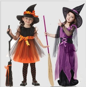 <span class=keywords><strong>Abbigliamento</strong></span> di Halloween per ragazze vendita calda in europa e in America <span class=keywords><strong>abbigliamento</strong></span> per prestazioni Anime per bambini vestiti di Halloween per bambini - Product Image 2