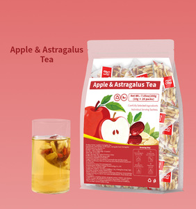 Teh Celup <span class=keywords><strong>Astragalus</strong></span> Apel Mendukung Peningkatan Energi & Kesehatan Imunitas 20 Sachet Pasokan Langsung Pabrik Sumber Teh Herbal Berkualitas Tinggi - Product Image 3