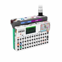 Kit Terminal M5Stack Cardputer Mesh yang Asli Mengintegrasikan Komunikasi LoRa Mesh dan Penentuan Posisi GPS untuk Aplikasi IoT